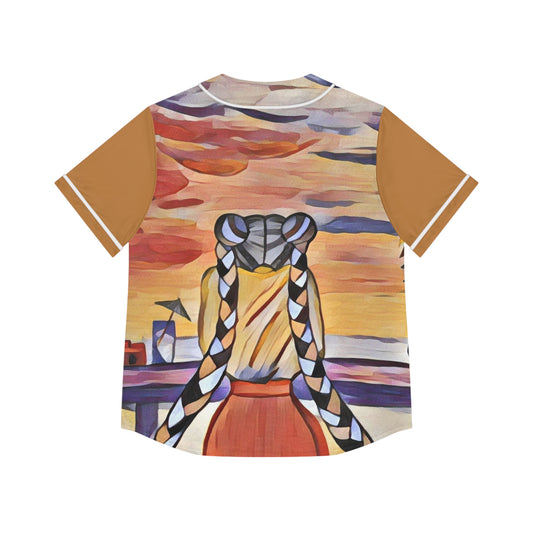 Alignment Baseball Jersey