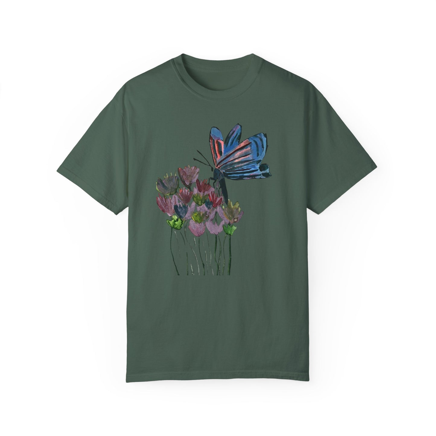 T-Shirt Butterfly