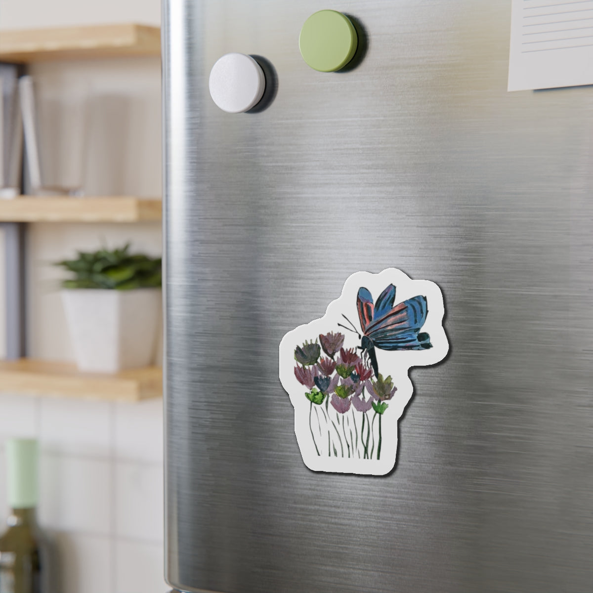 Magnet Butterfly