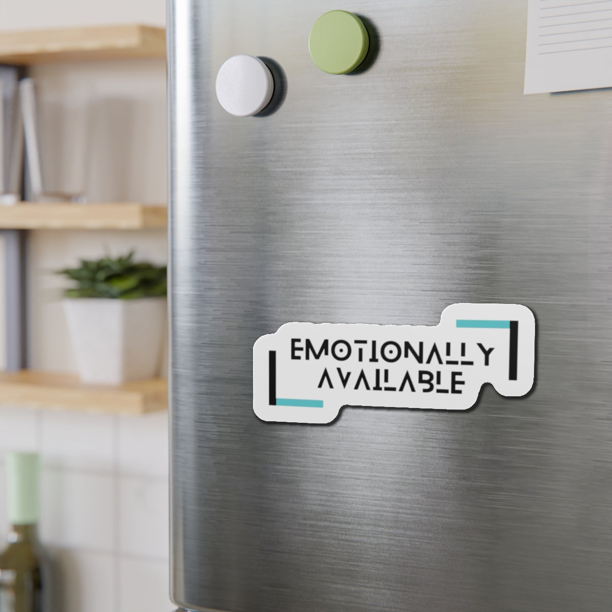 Magnet Emotionally Available