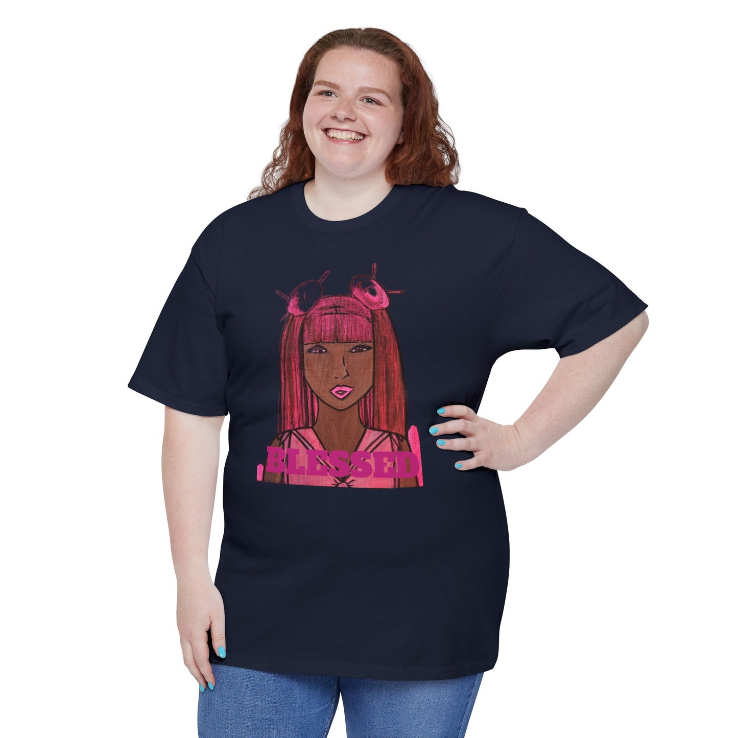 T-Shirt Sailor Queen