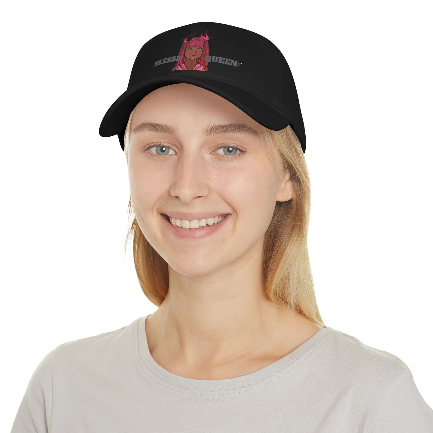 Baseball Cap Sailor Queen