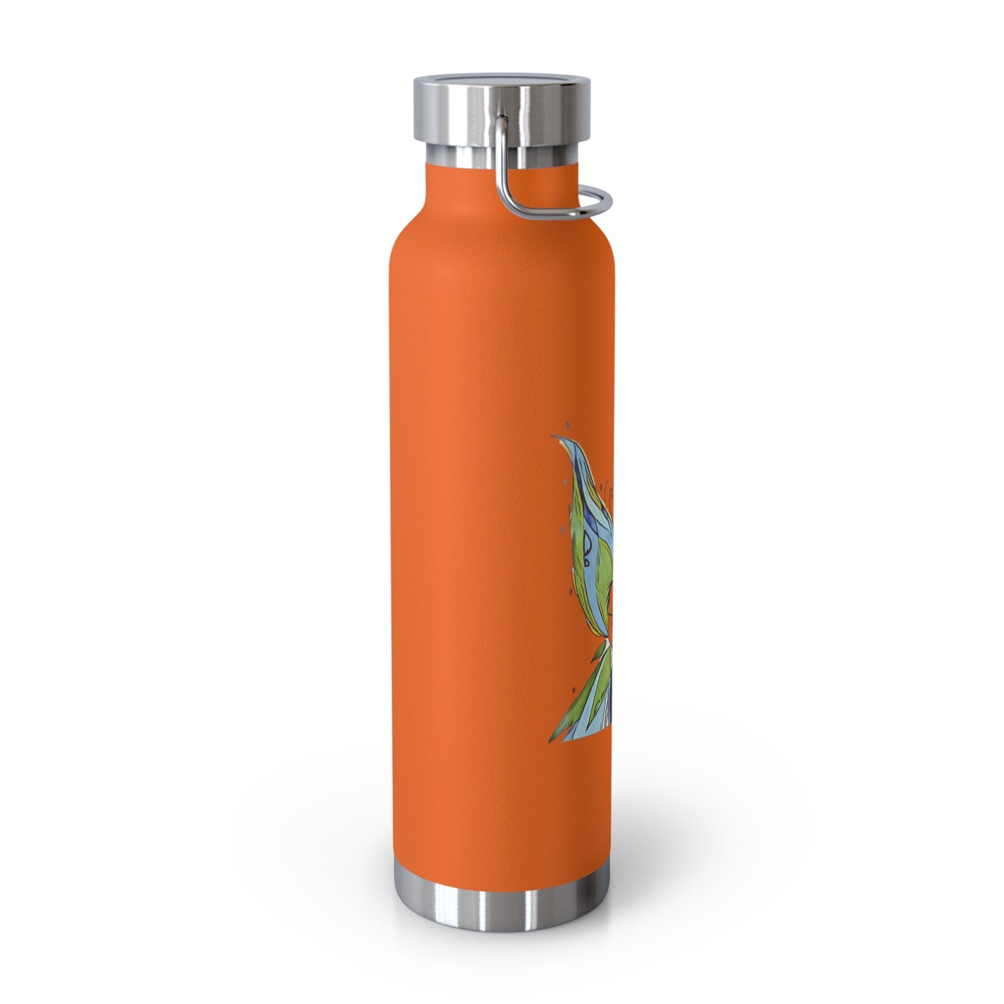 Copper Bottle Fairy [22oz]
