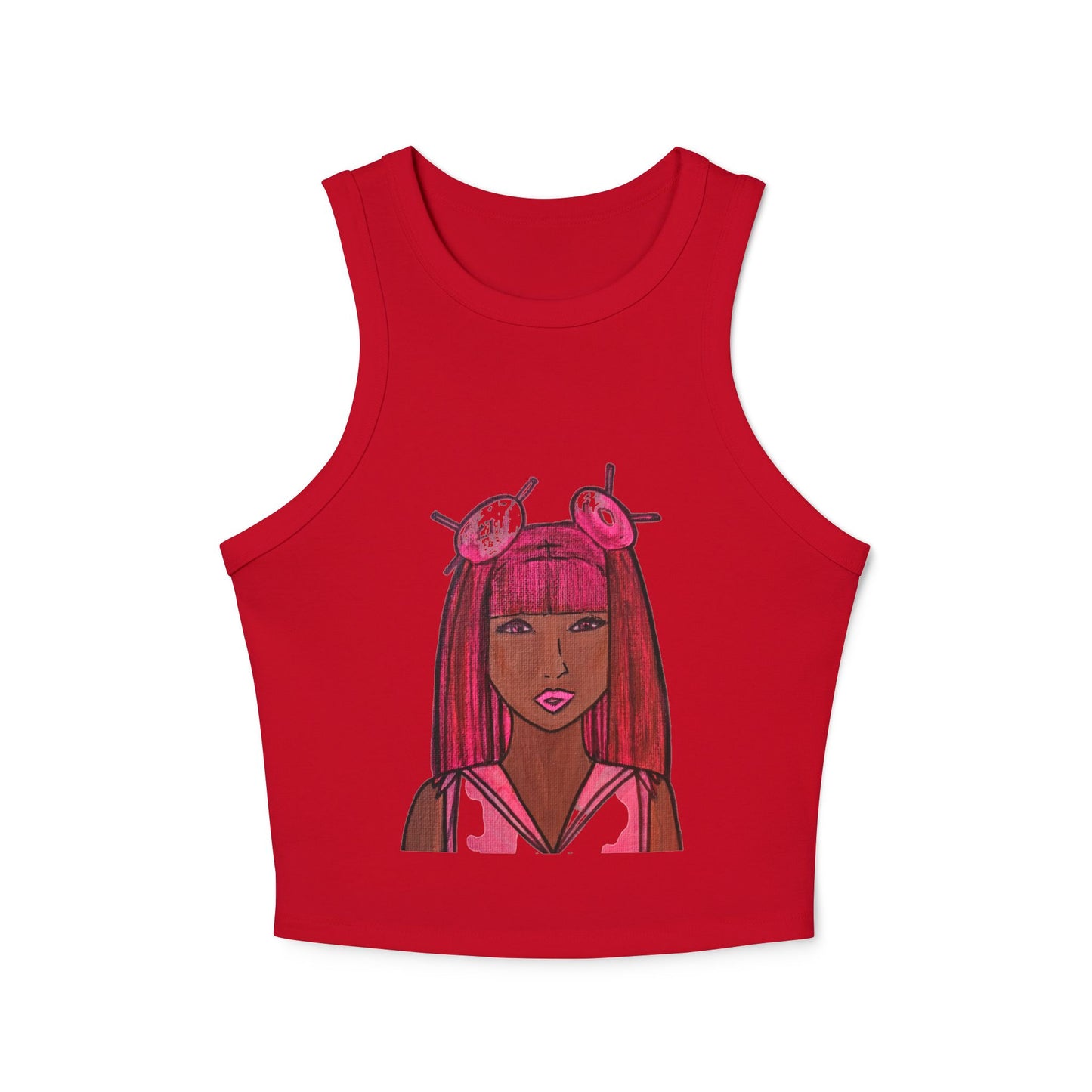 Tank Top Sailor Queen