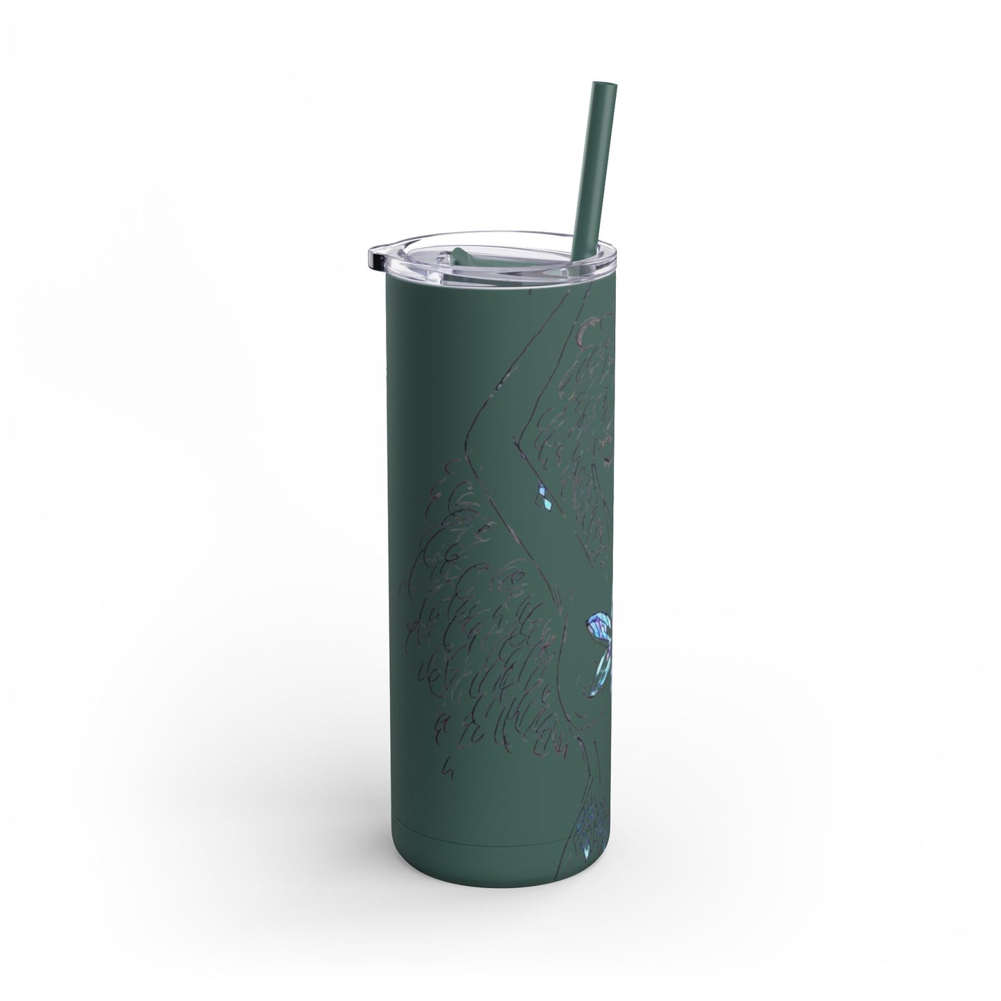 Tumbler [20oz] Nymph