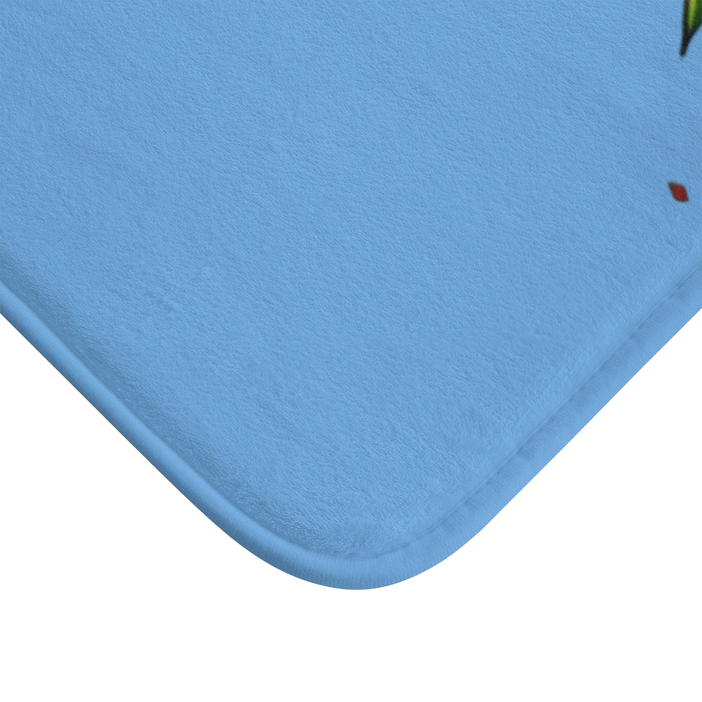 Bath Mat Fairy