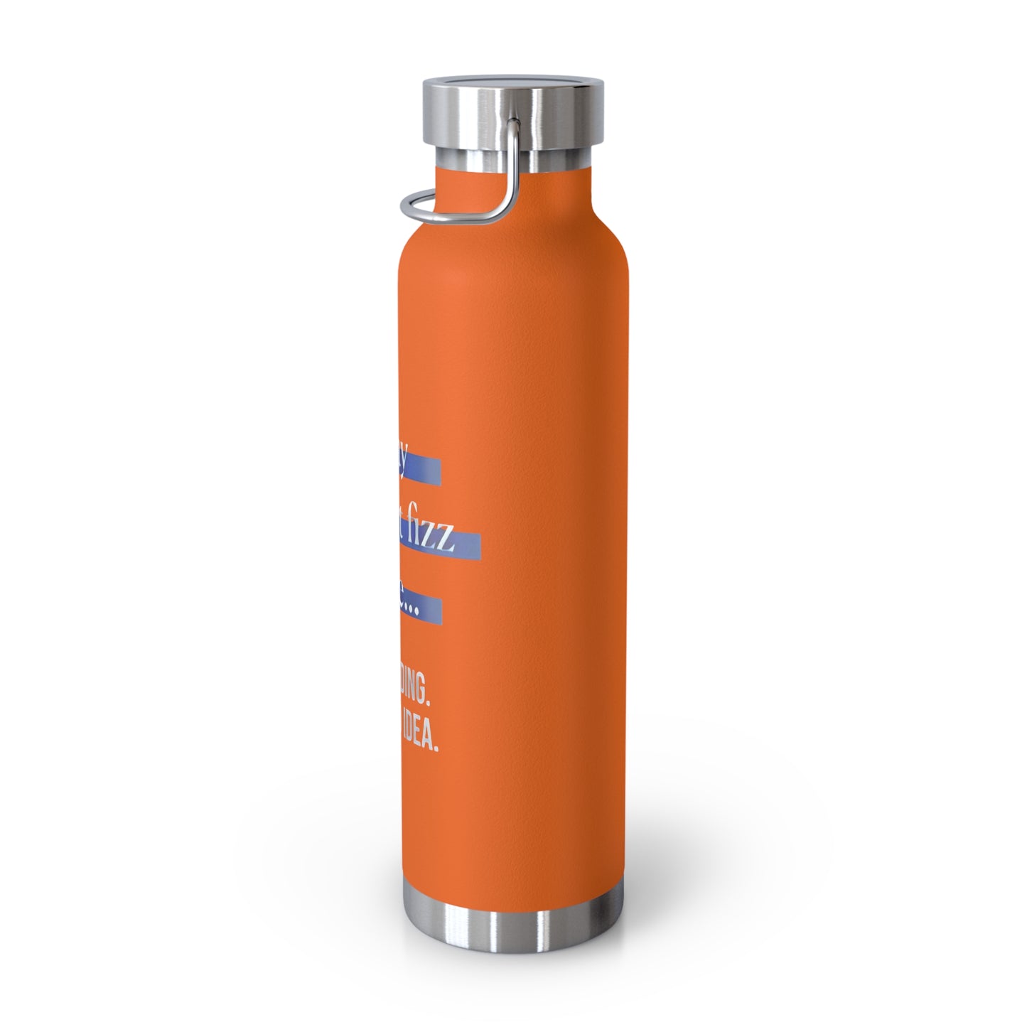 Copper Bottle Fizz [22oz]