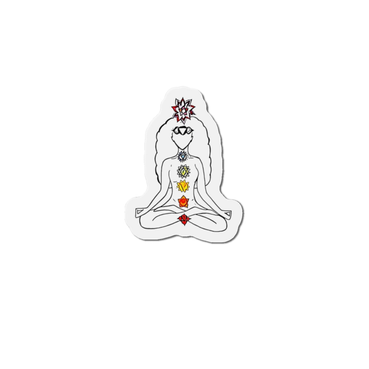 Magnets Chakras