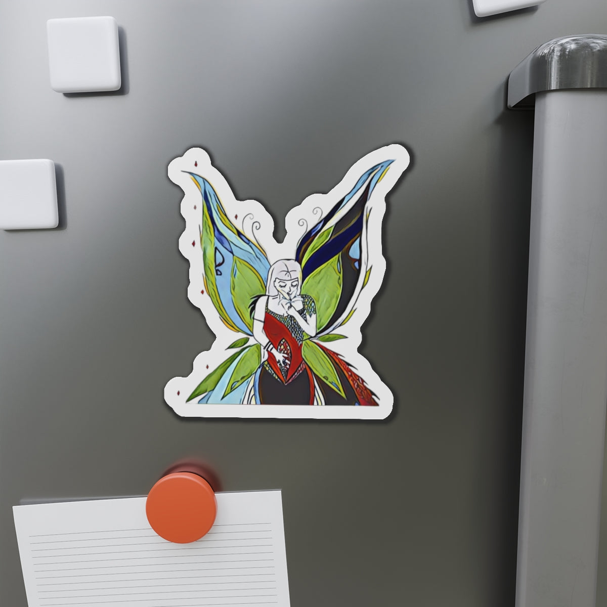Magnet Fairy