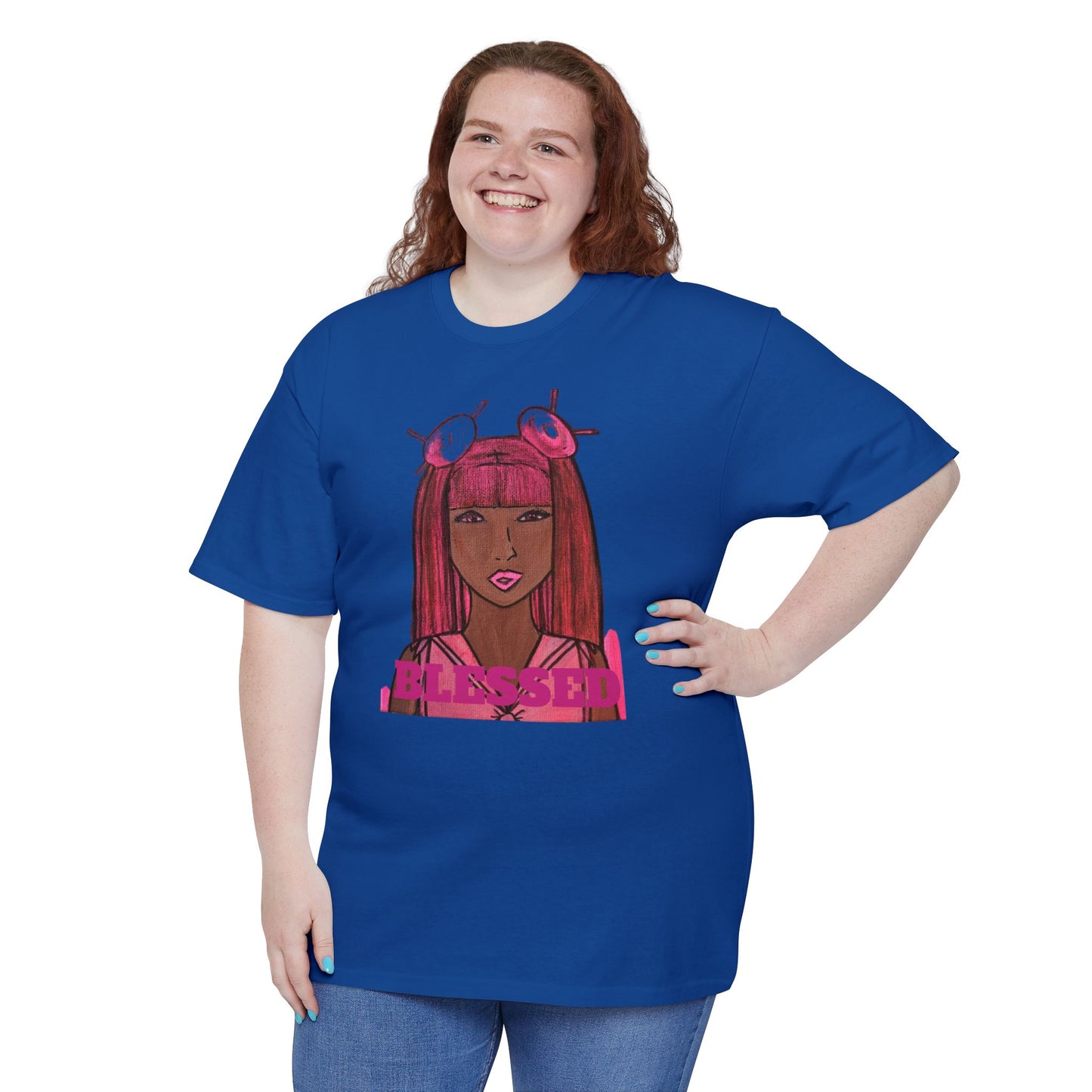 T-Shirt Sailor Queen