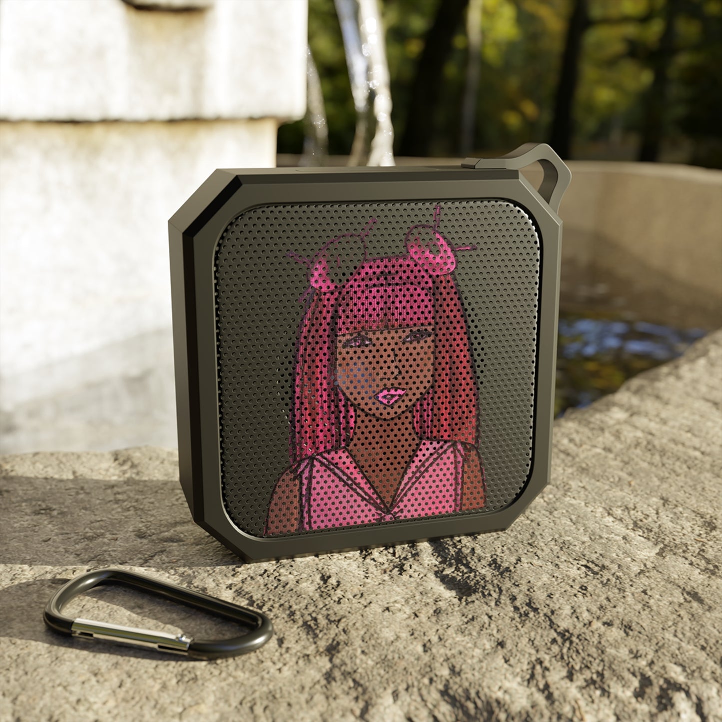 Bluetooth Sailor Queen Speaker