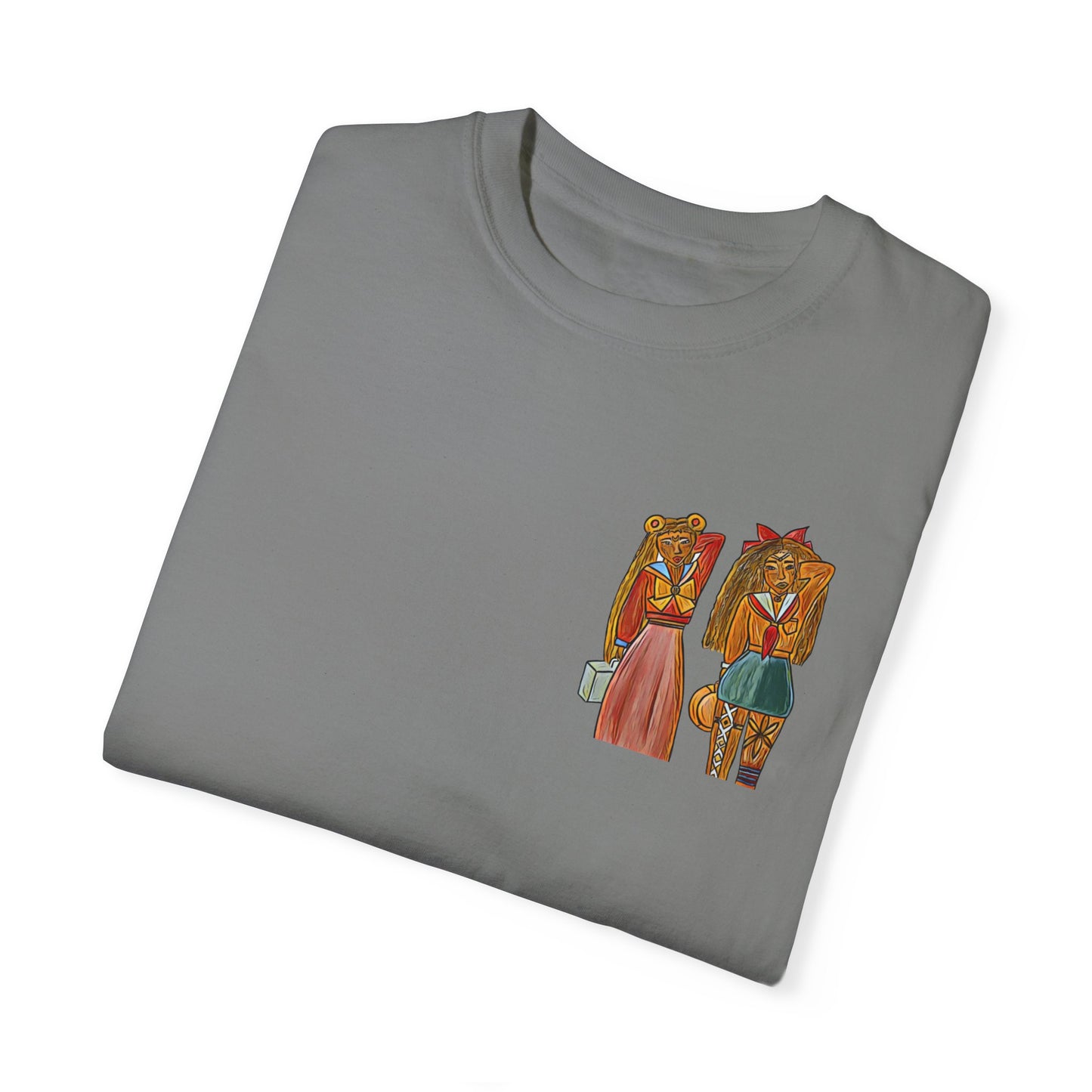 T-Shirt Sailor Moon & Sailor Venus