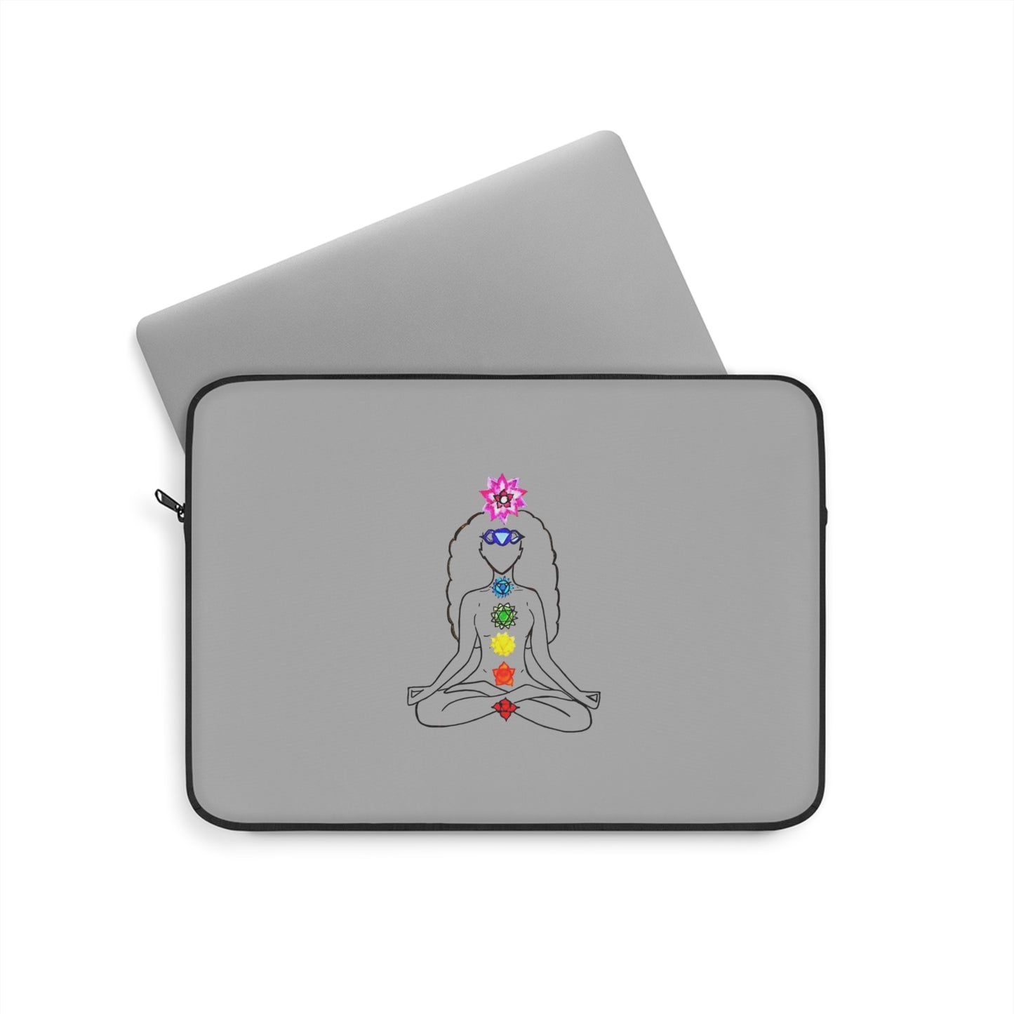 Laptop Sleeve Chakras
