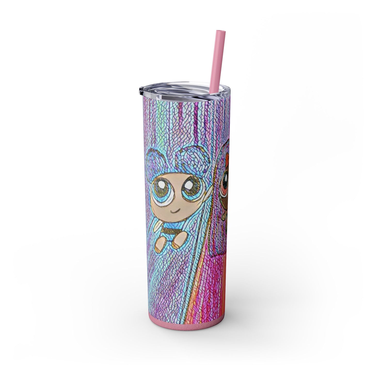 Tumbler [20oz] Powerpuff Girls