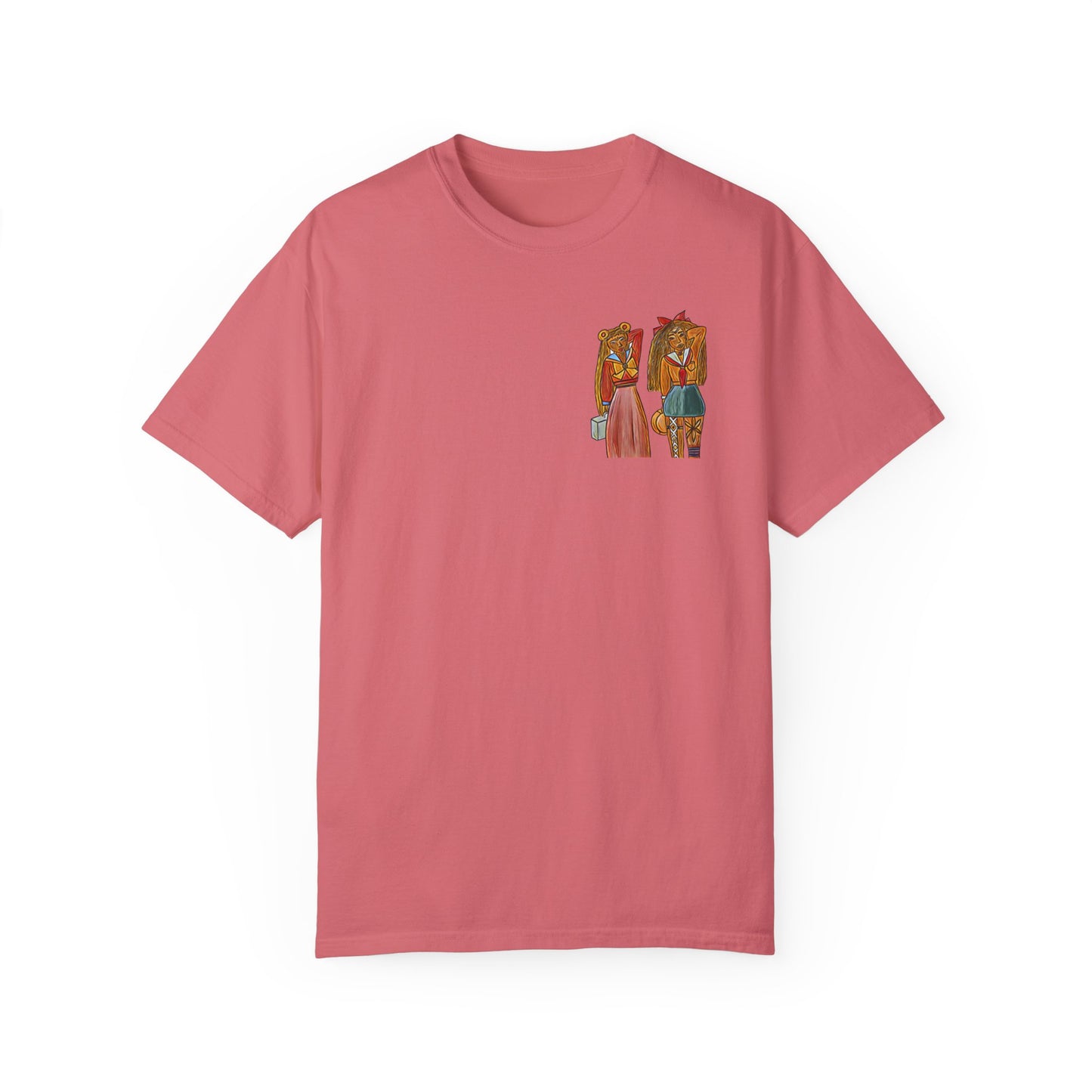 T-Shirt Sailor Moon & Sailor Venus