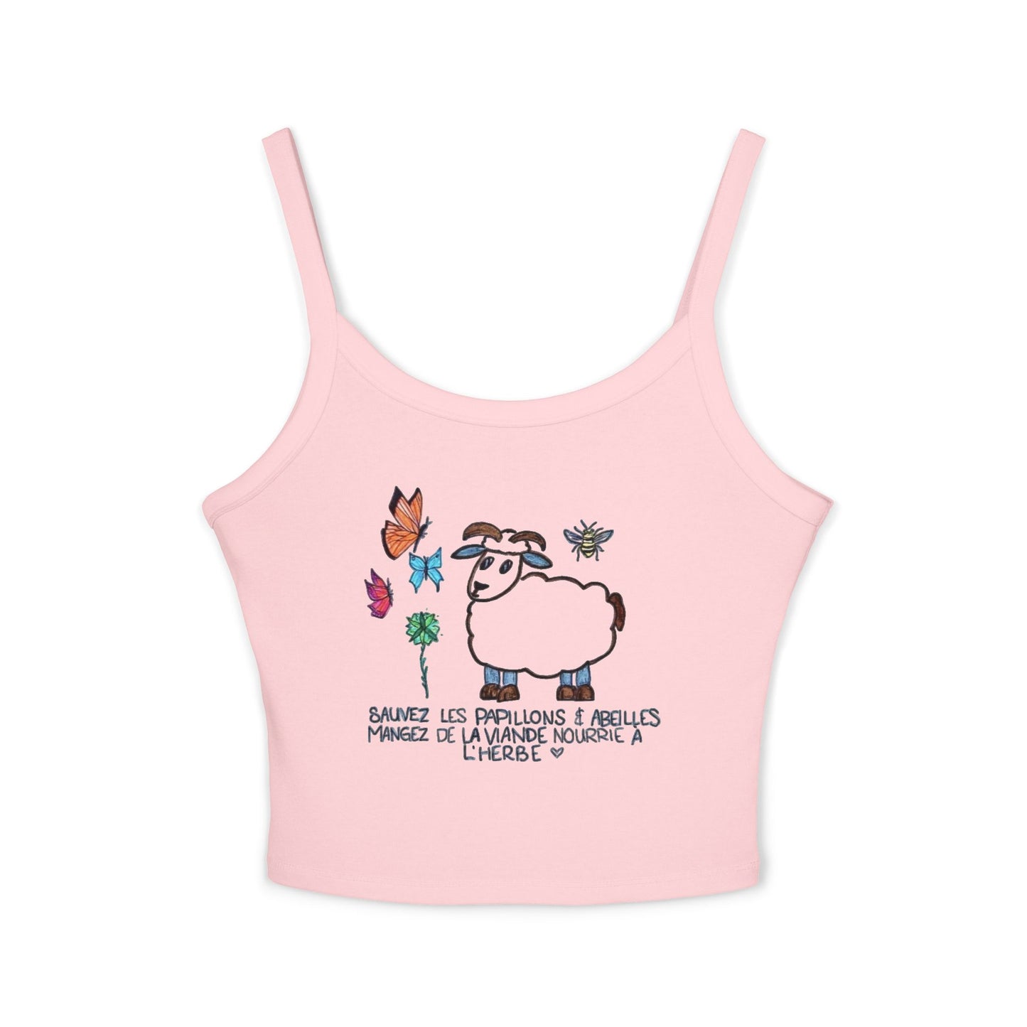 Tank Top Nature [Straps]