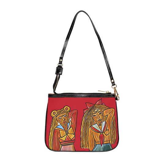 Purse Sailor Moon & Sailor Venus