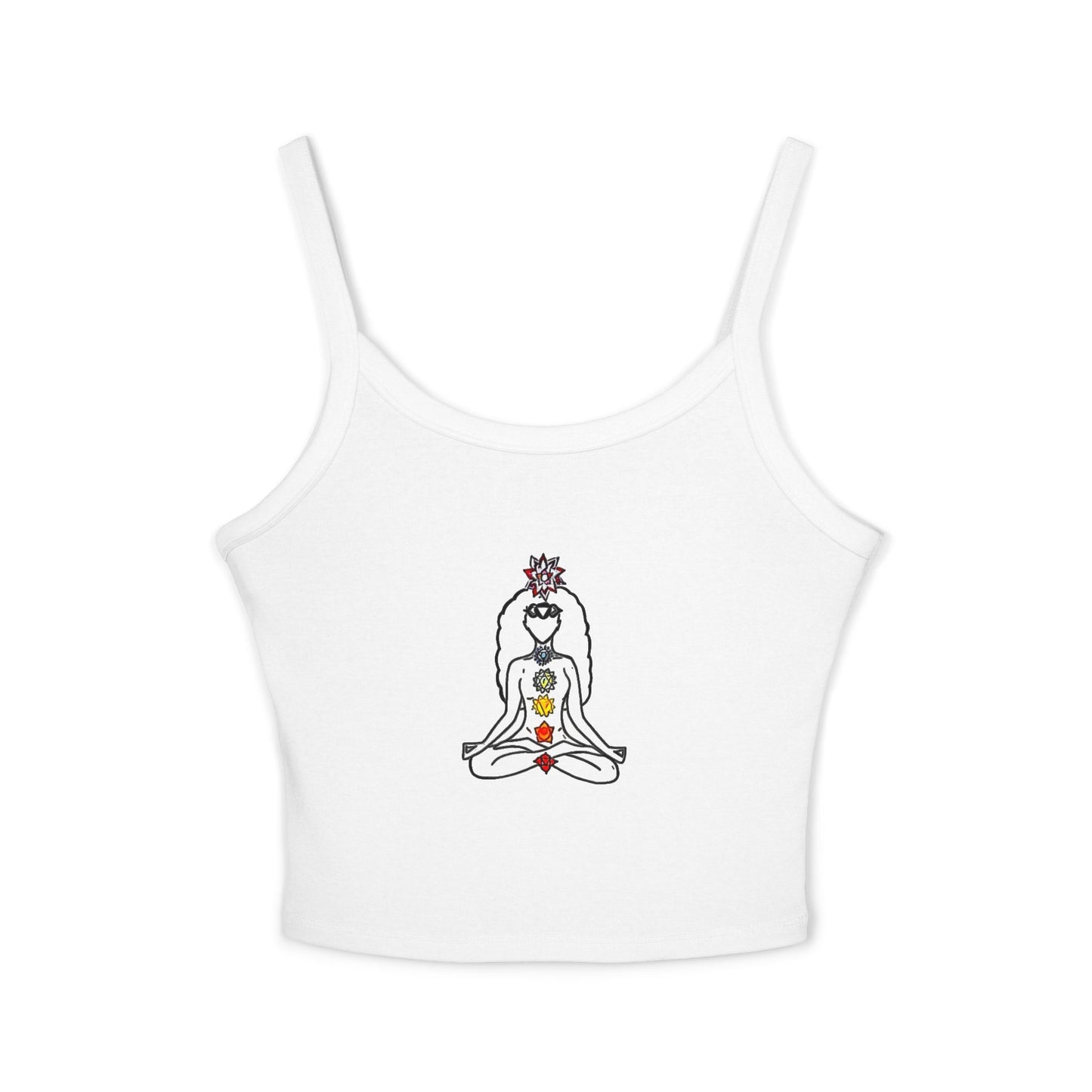 Tank Top Chakras [Straps]