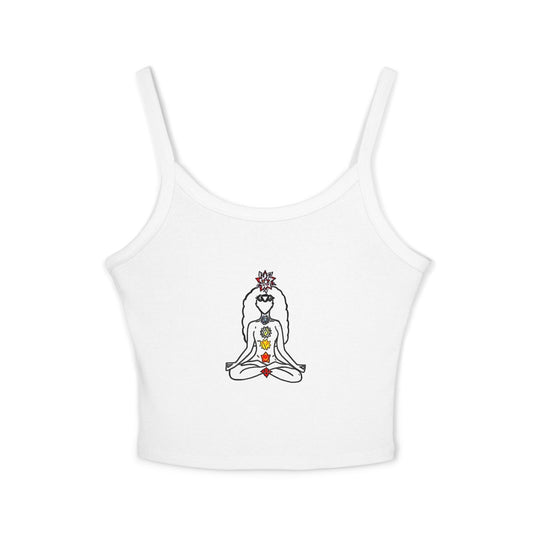 Tank Top Chakras [Straps]