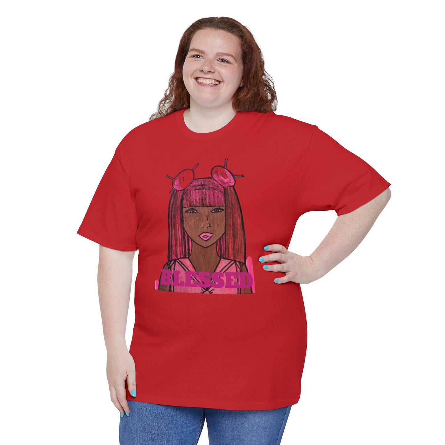 T-Shirt Sailor Queen