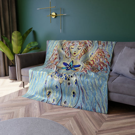Velvet Nymph Blanket