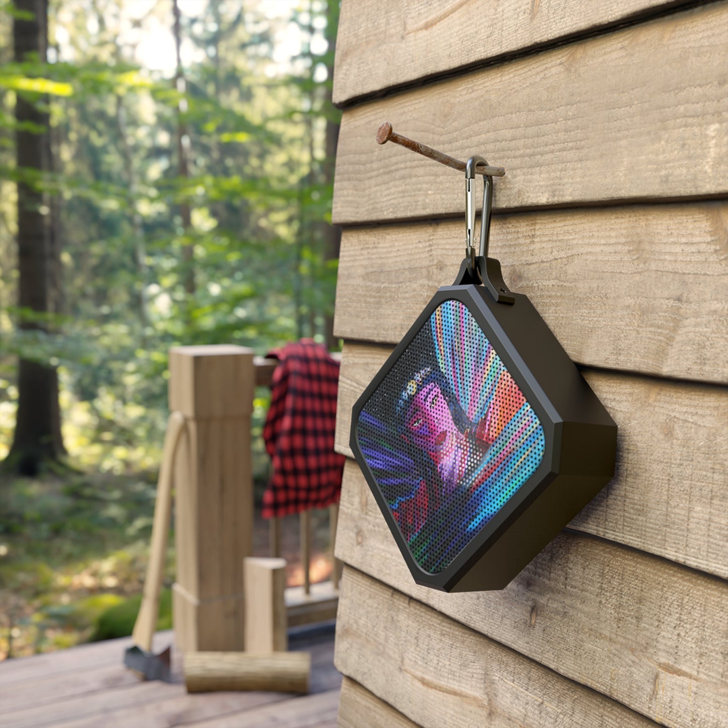 Bluetooth Sky Fae Speaker