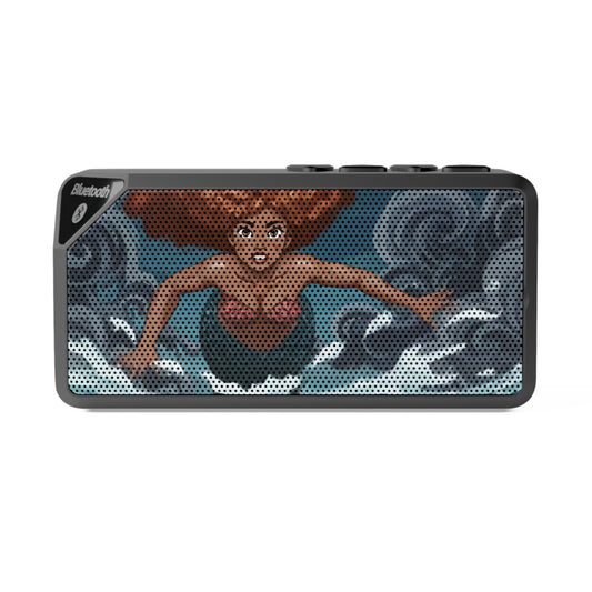 Bluetooth Mermaid Speaker