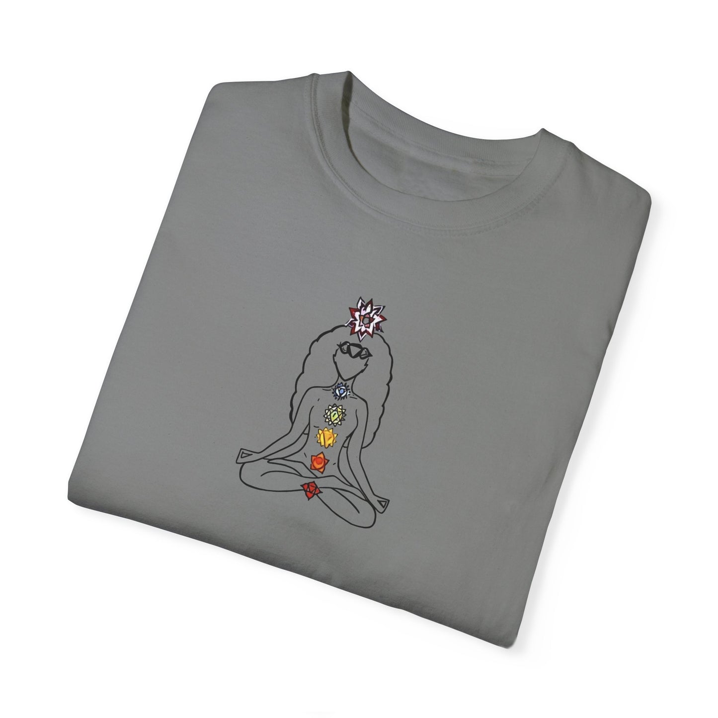 T-Shirt Chakras