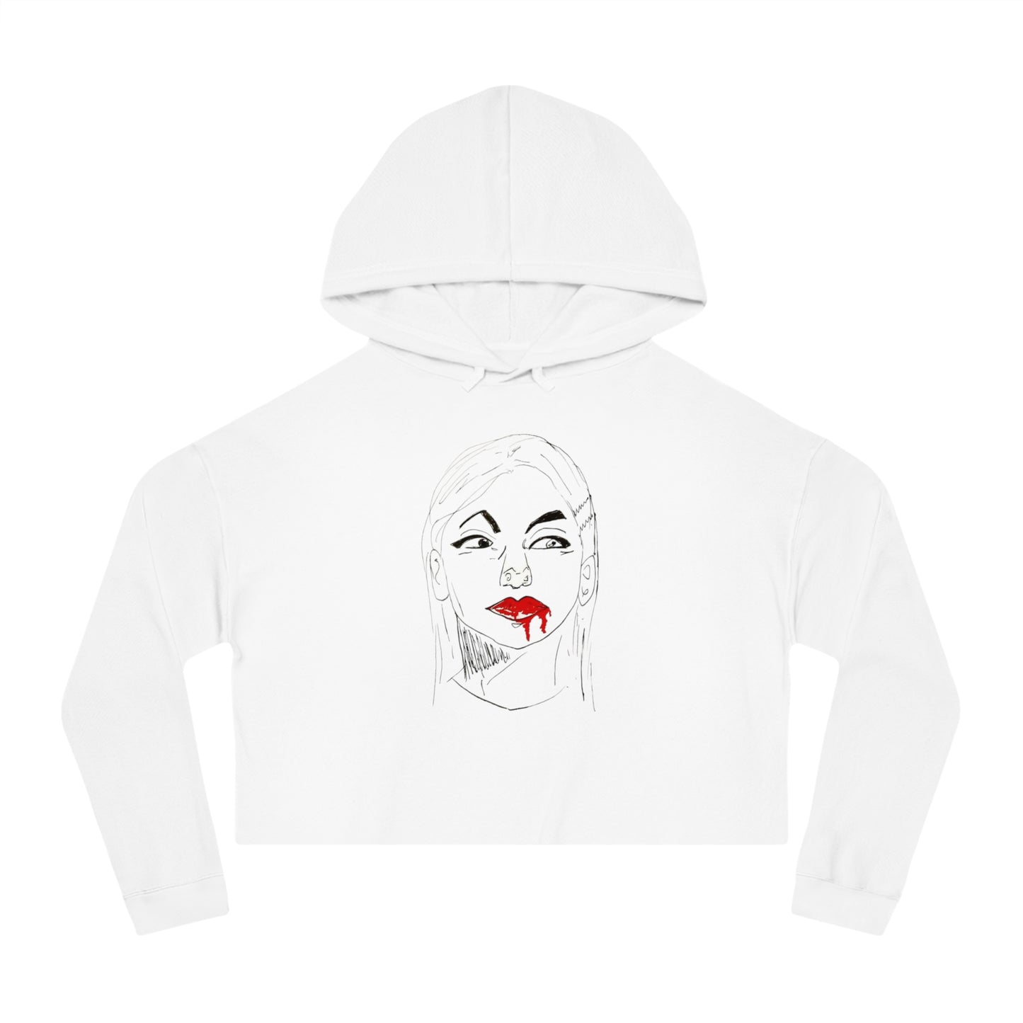 Cropped Rebekah Hoodie