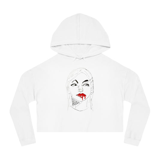Cropped Rebekah Hoodie