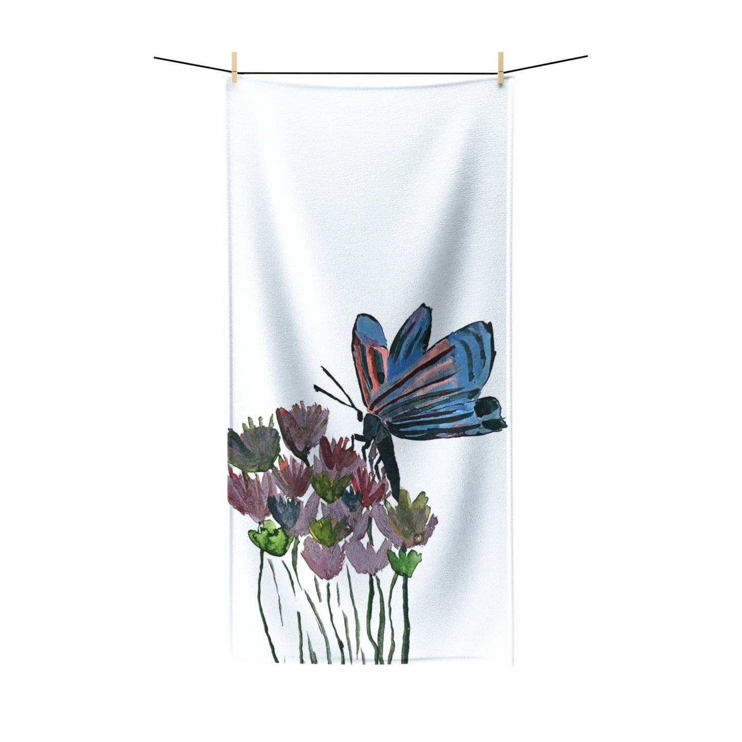Towel Butterfly