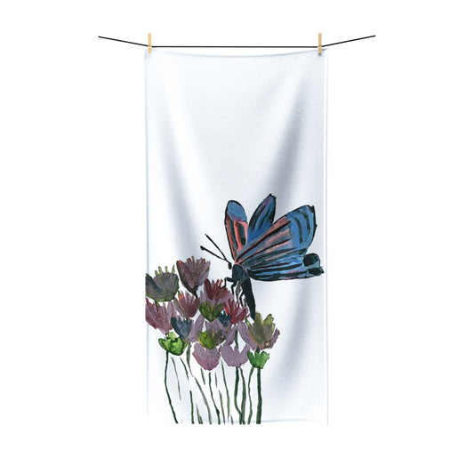 Towel Butterfly