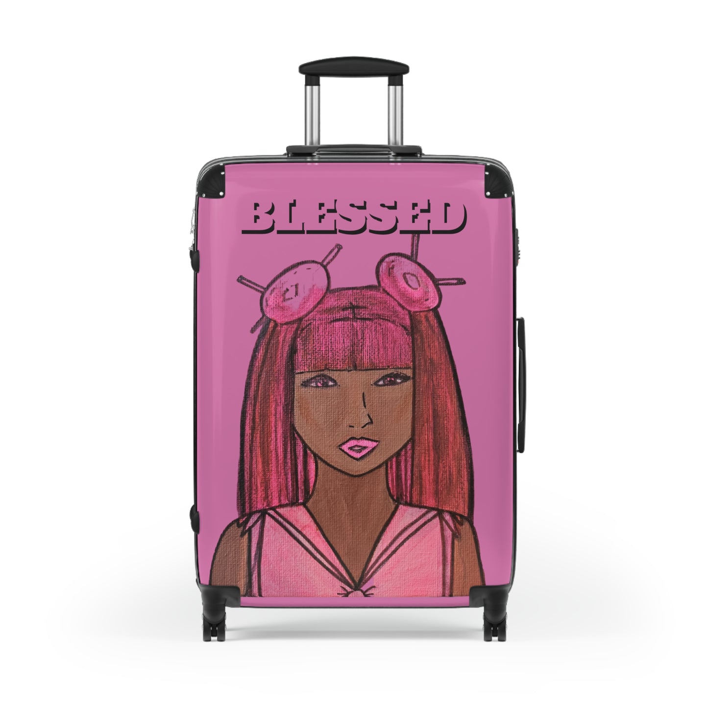 Suitcase Sailor Queen