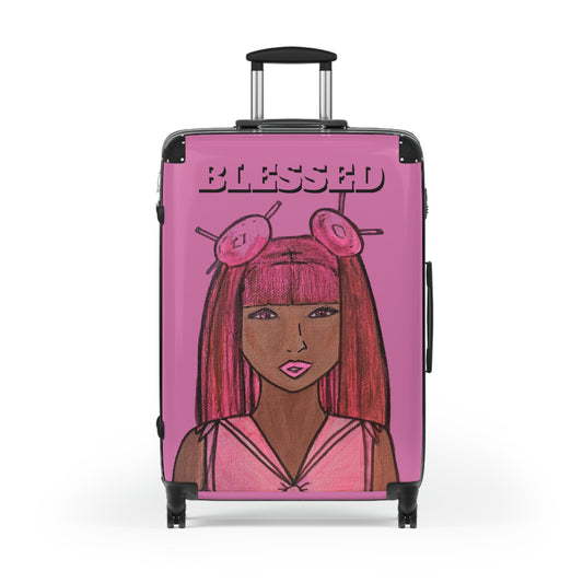 Suitcase Sailor Queen