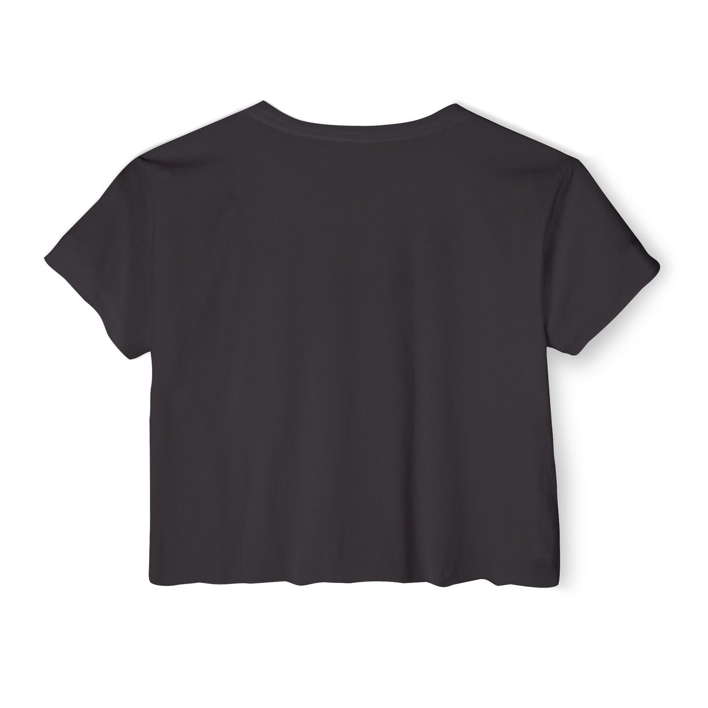 Croptop Butterfly