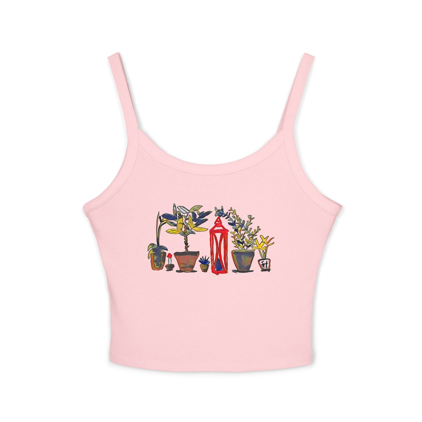 Tank Top Plants [Straps]