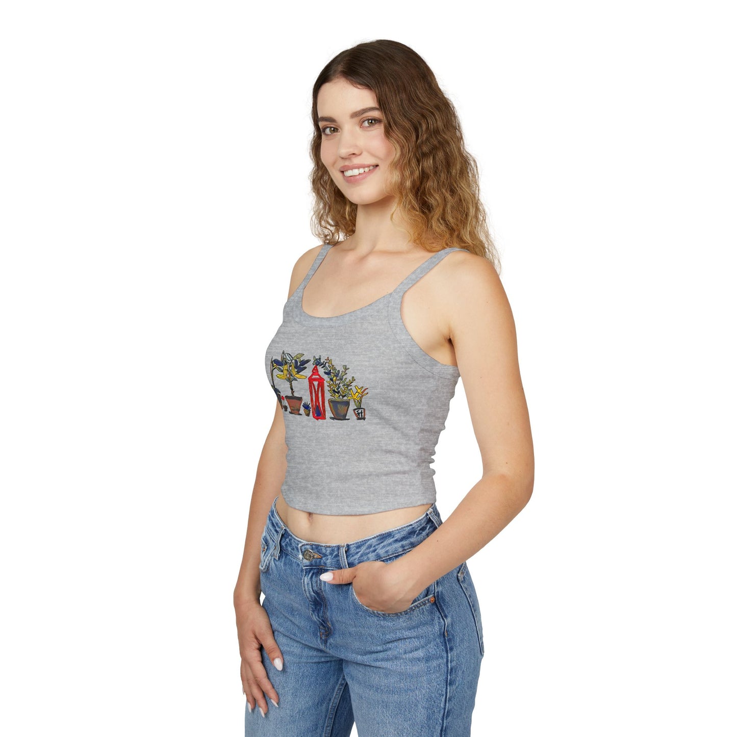 Tank Top Plants [Straps]