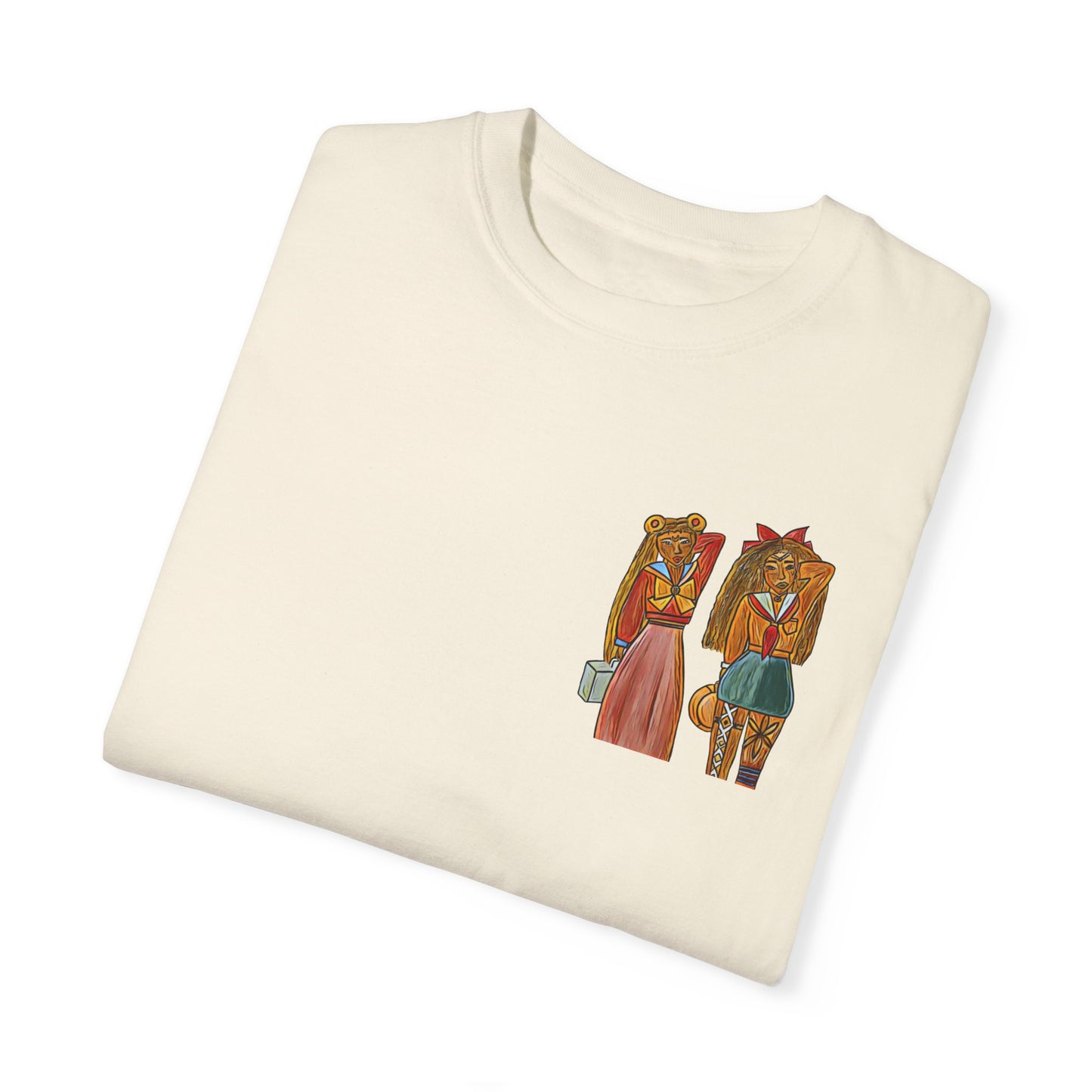 T-Shirt Sailor Moon & Sailor Venus