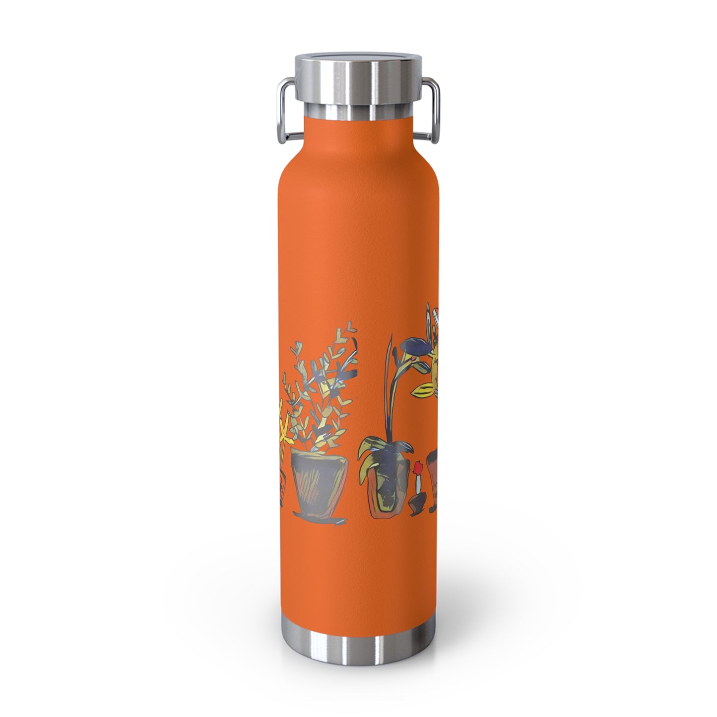 Copper Bottle Plants [22oz]