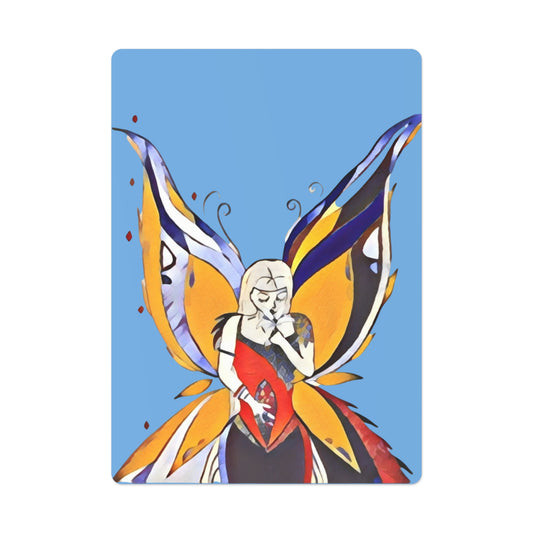 Cards Fairy