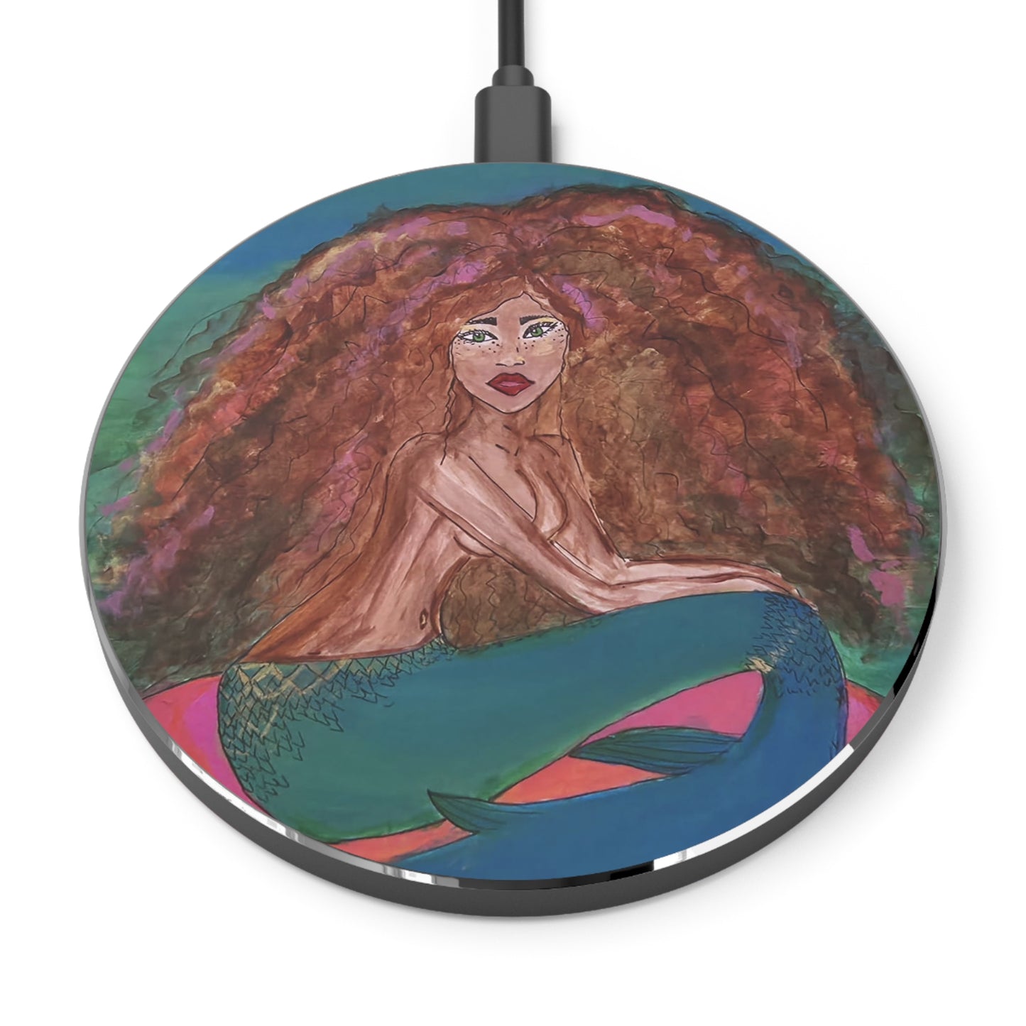 Charger Ariel