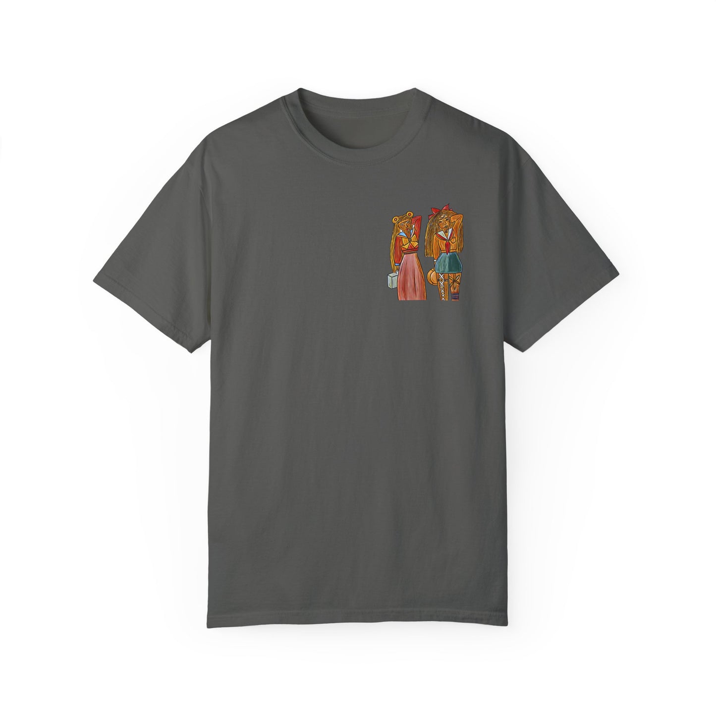 T-Shirt Sailor Moon & Sailor Venus