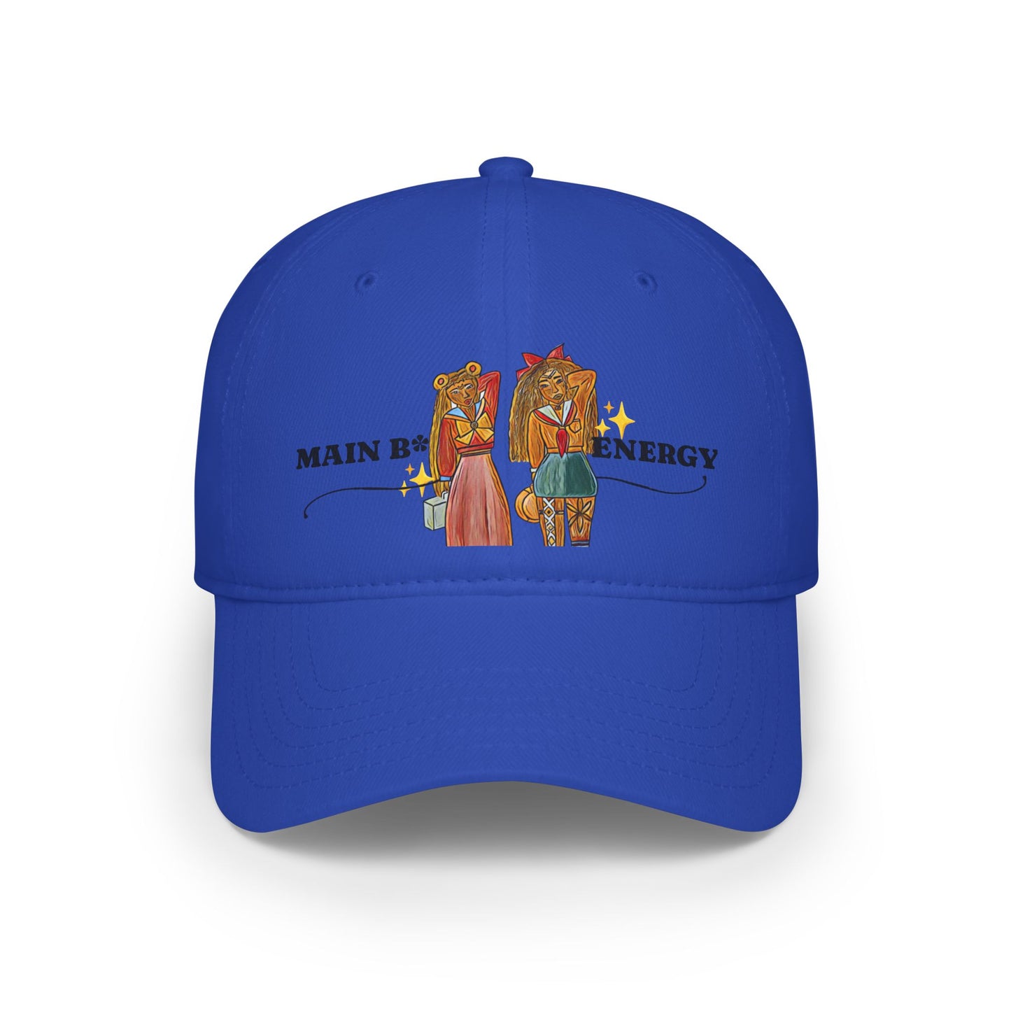 Baseball Cap Sailor Moon & Sailor Venus