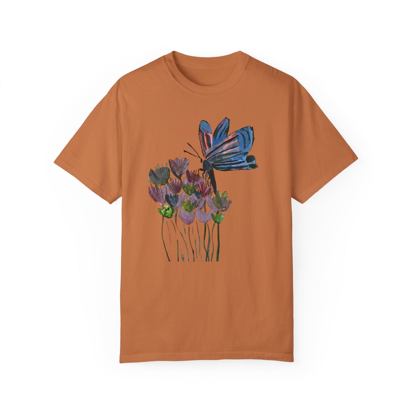 T-Shirt Butterfly