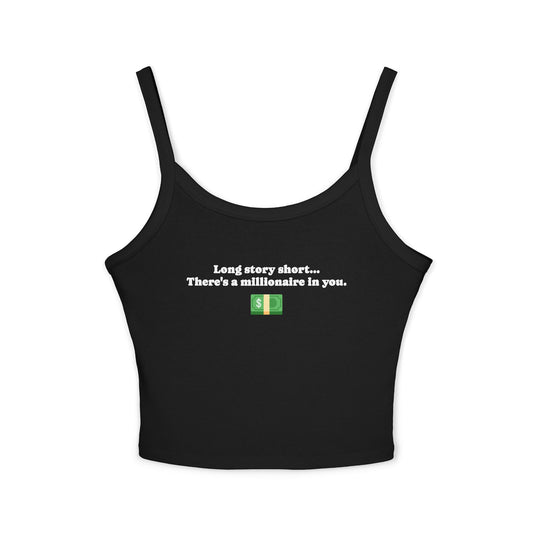 Tank Top Millie [Straps]