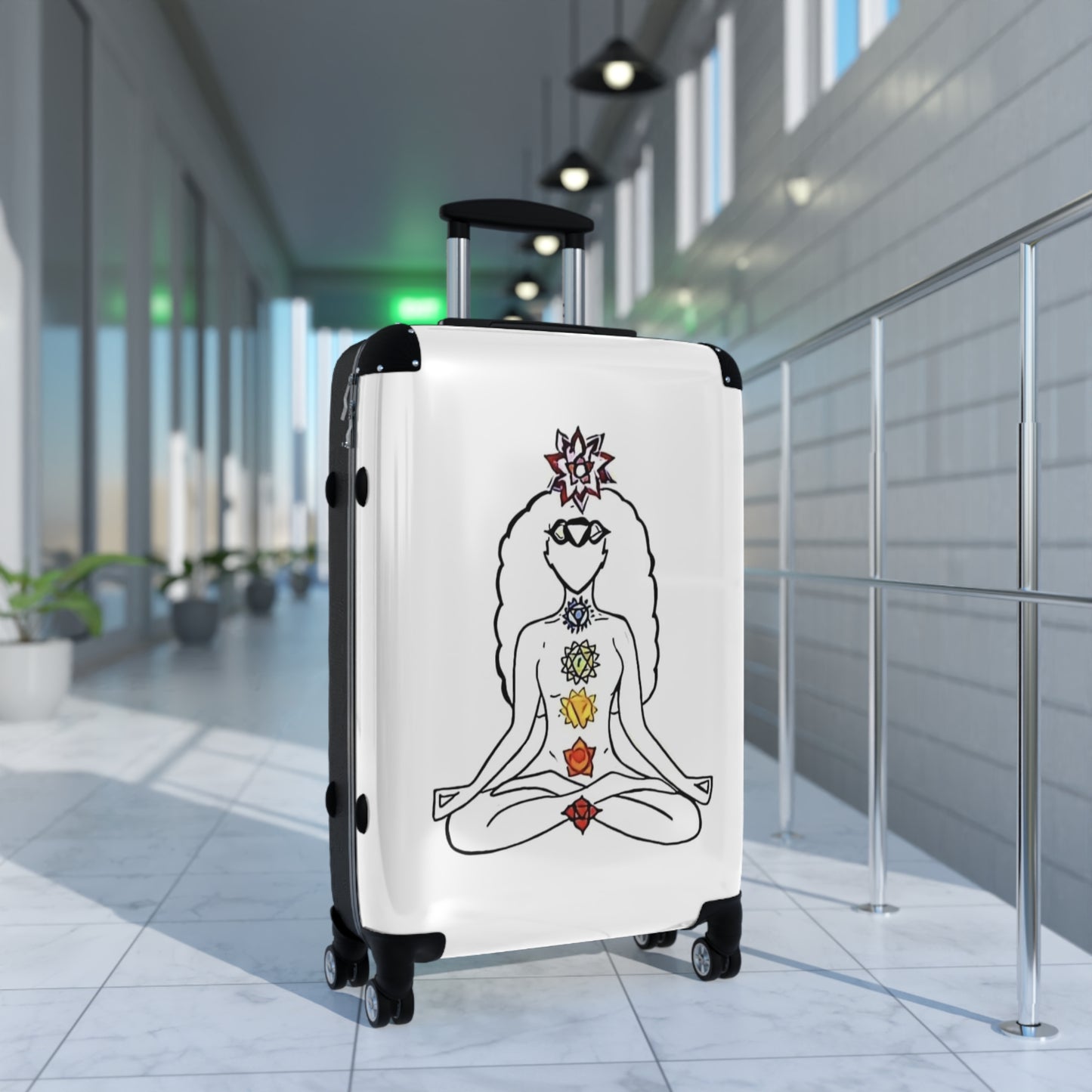 Suitcase Chakras