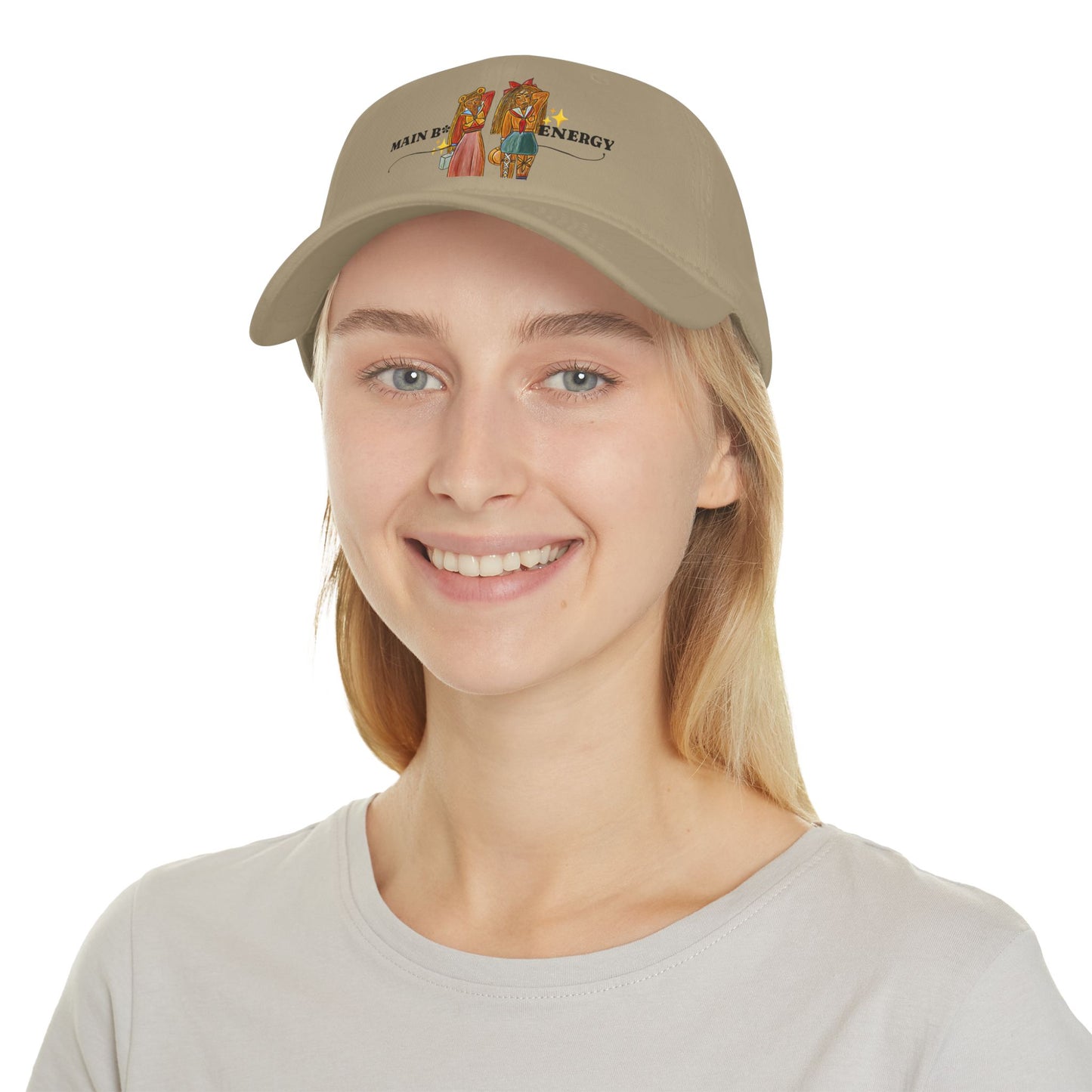 Baseball Cap Sailor Moon & Sailor Venus