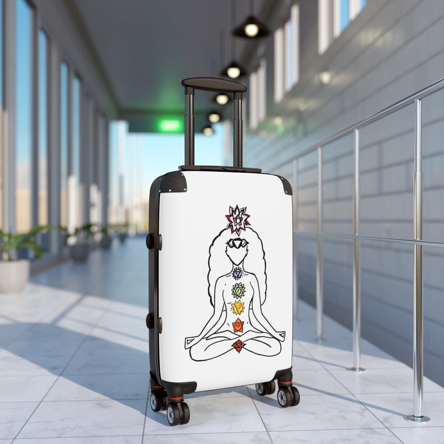 Suitcase Chakras