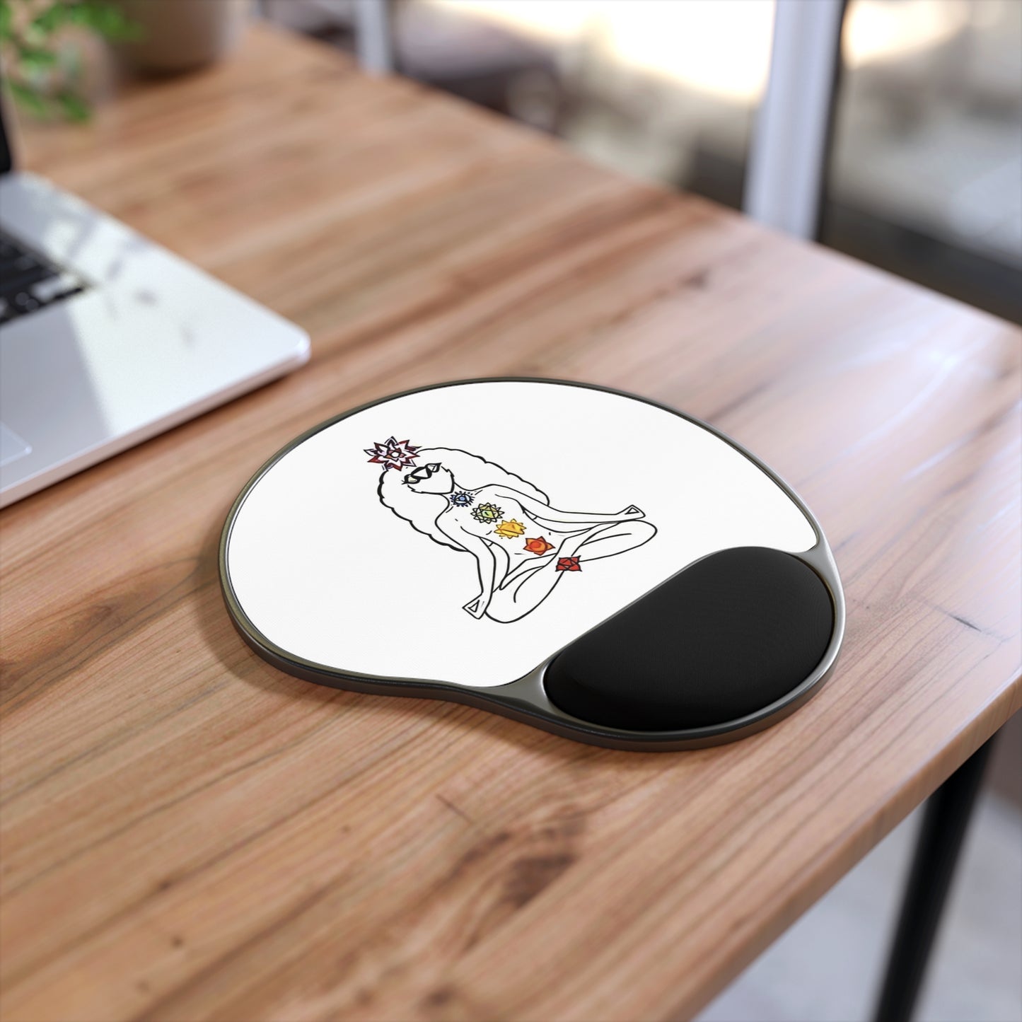 Mouse Pad Chakras