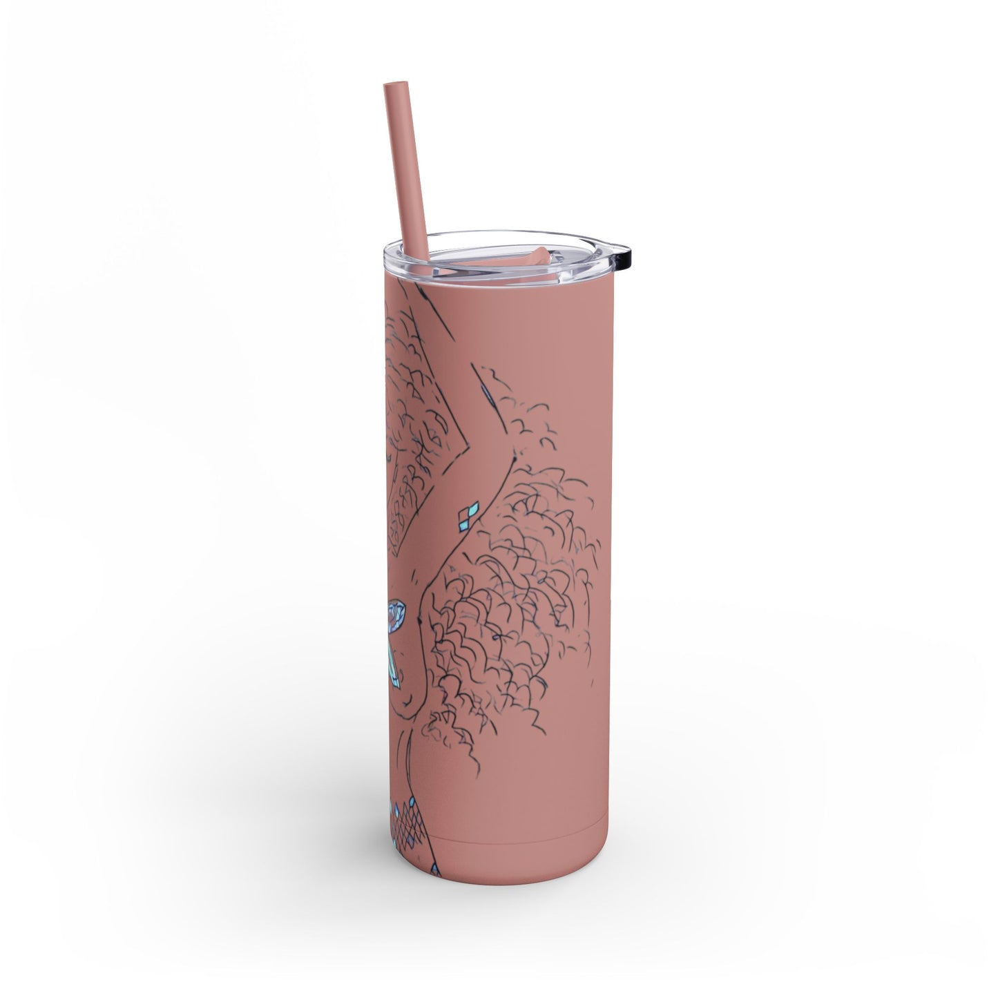 Tumbler [20oz] Nymph